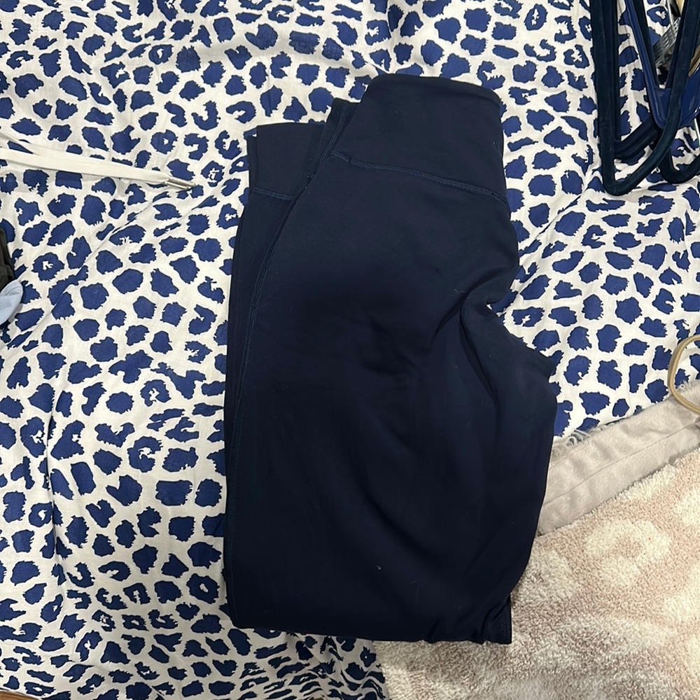 lulu align joggers